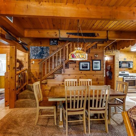 Williams Cabin Shaver-tó Kültér fotó