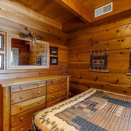 Williams Cabin Shaver-tó Kültér fotó