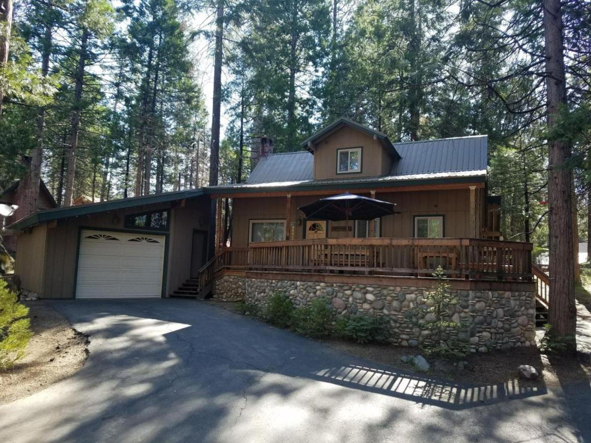 Williams Cabin Shaver-tó Kültér fotó
