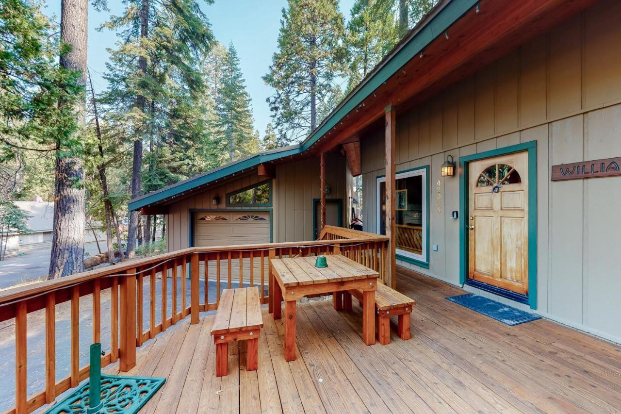 Williams Cabin Shaver-tó Kültér fotó