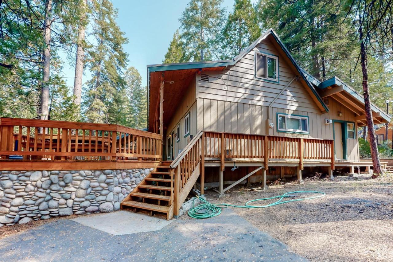 Williams Cabin Shaver-tó Kültér fotó
