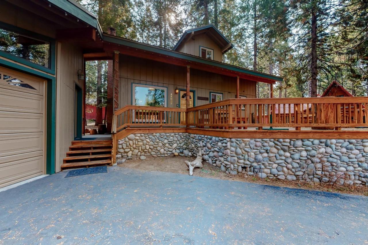 Williams Cabin Shaver-tó Kültér fotó