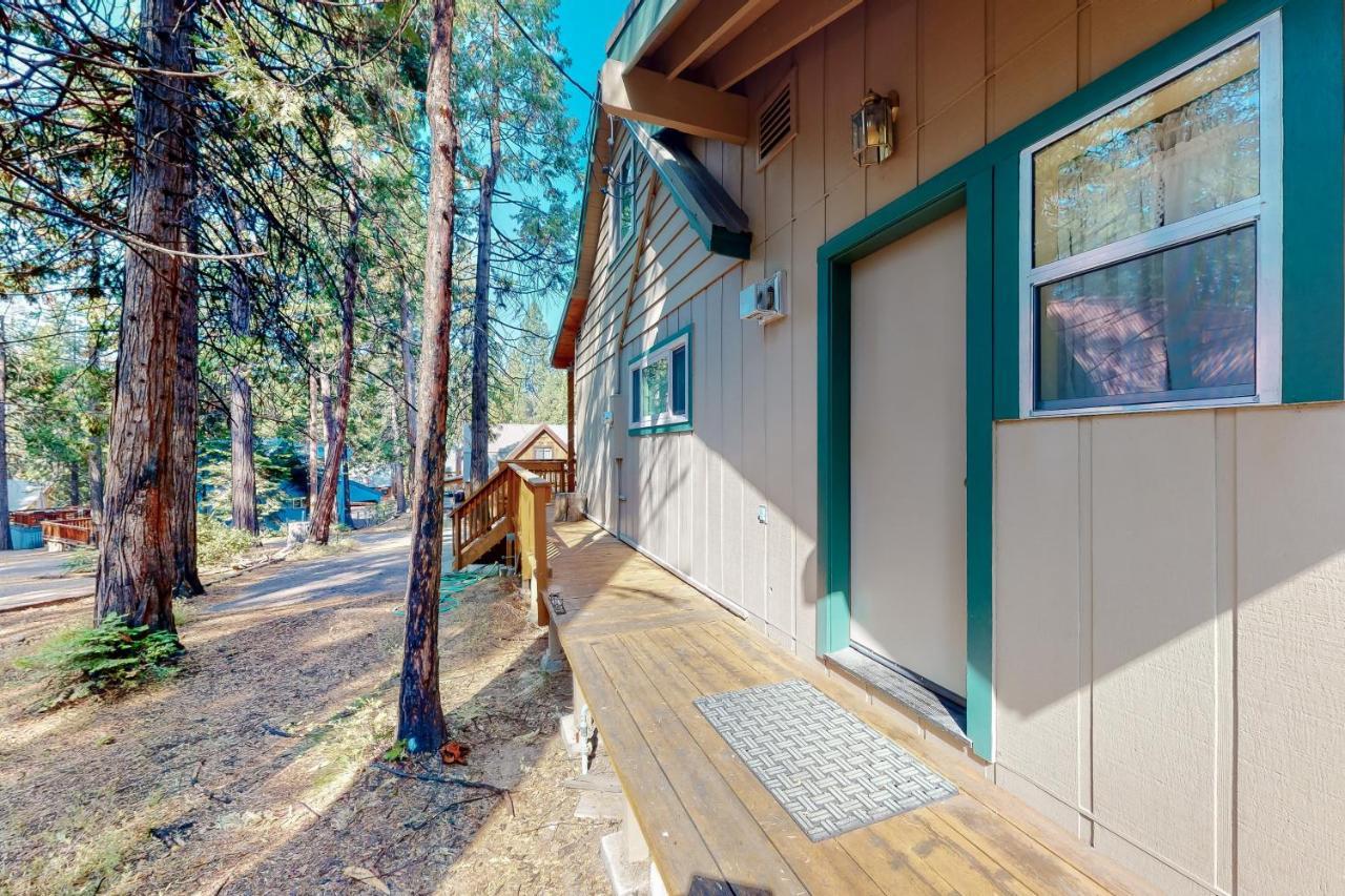 Williams Cabin Shaver-tó Kültér fotó