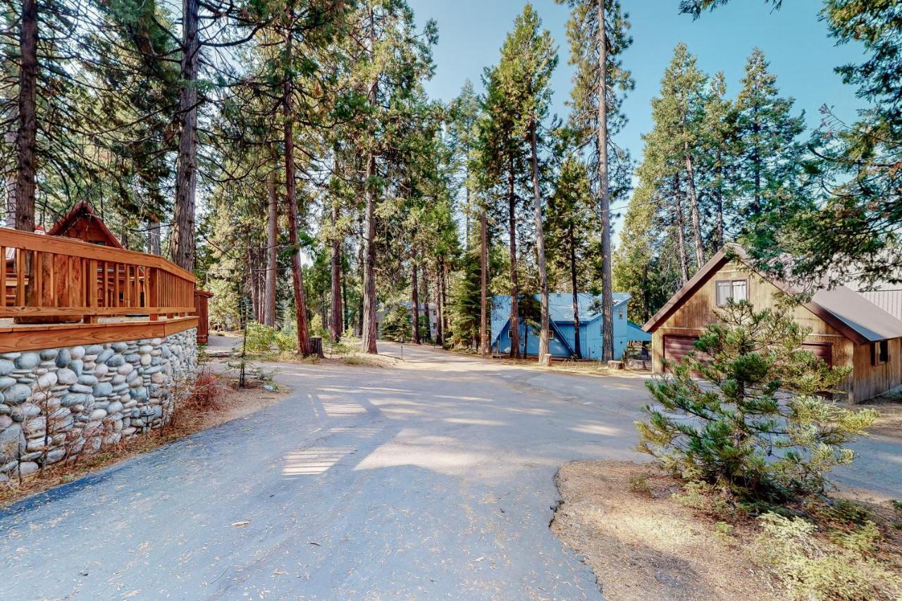 Williams Cabin Shaver-tó Kültér fotó