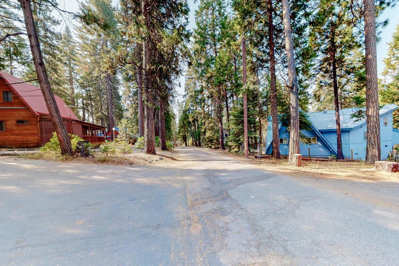 Williams Cabin Shaver-tó Kültér fotó