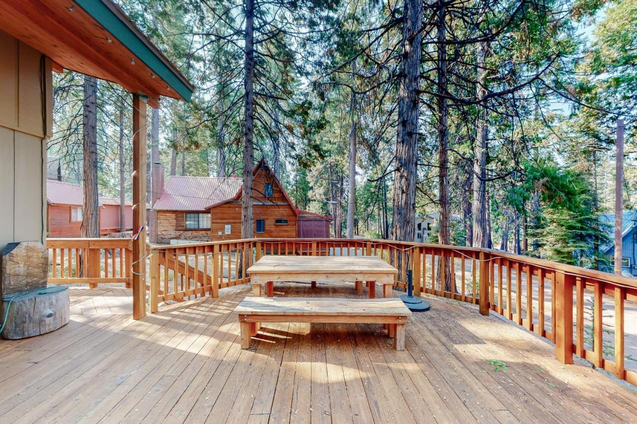 Williams Cabin Shaver-tó Kültér fotó