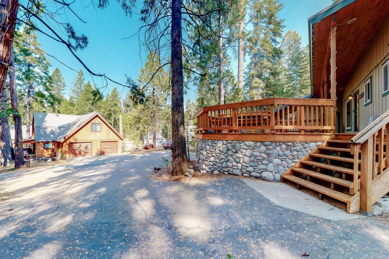 Williams Cabin Shaver-tó Kültér fotó