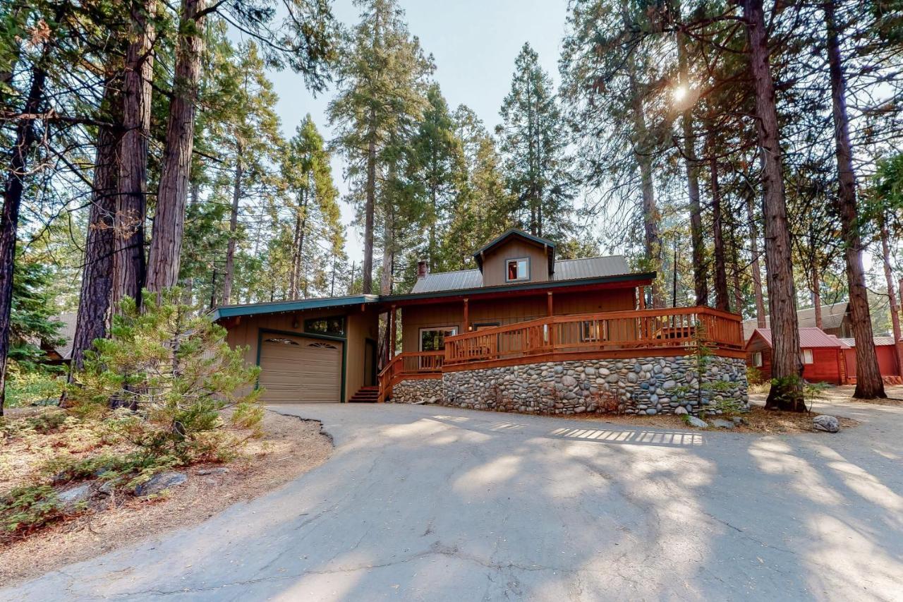 Williams Cabin Shaver-tó Kültér fotó