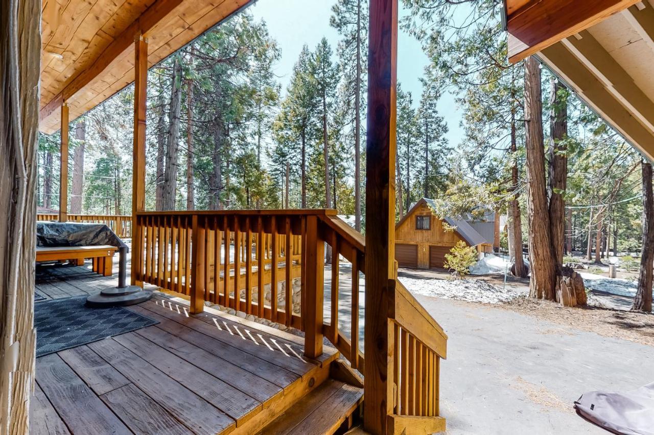 Williams Cabin Shaver-tó Kültér fotó