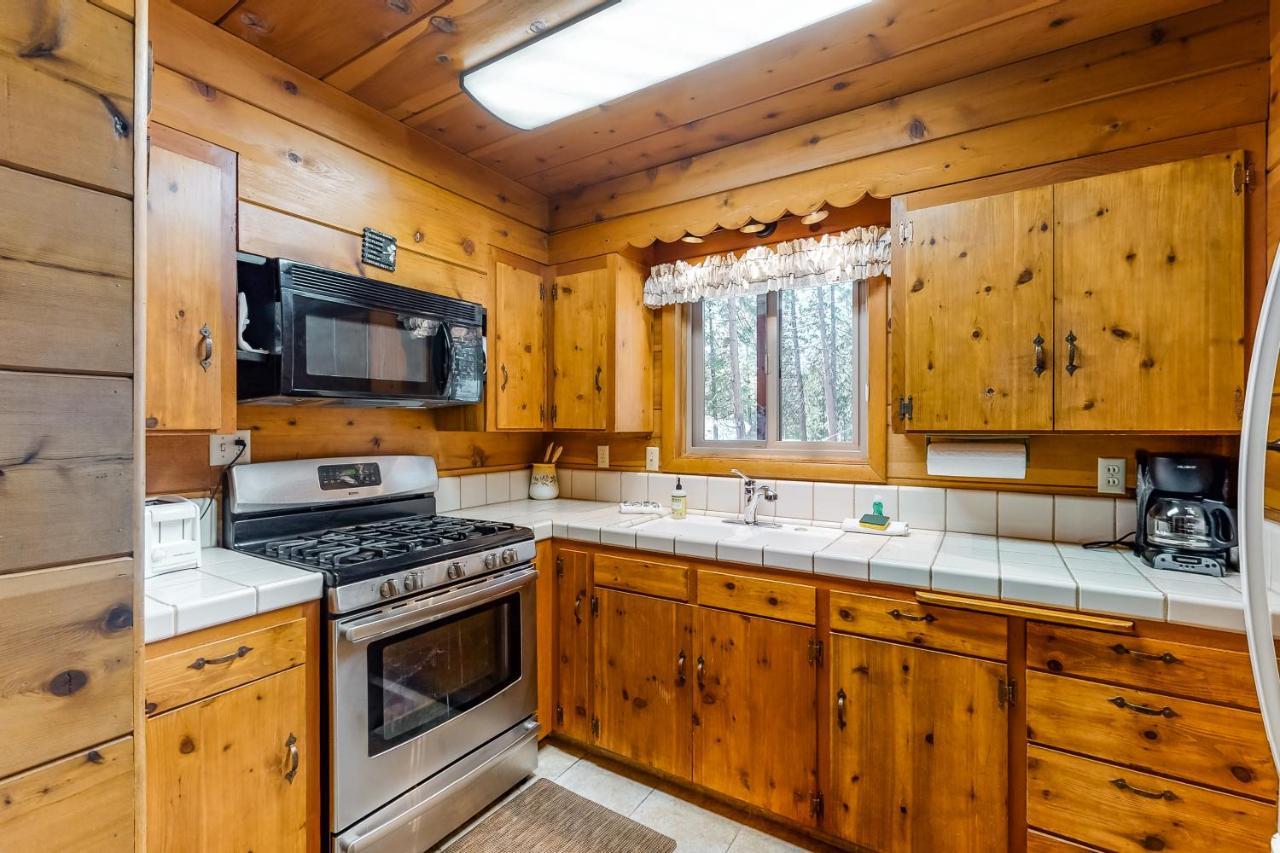 Williams Cabin Shaver-tó Kültér fotó