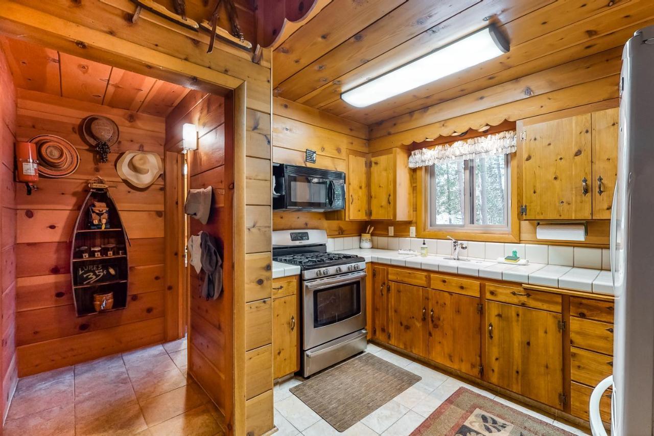 Williams Cabin Shaver-tó Kültér fotó