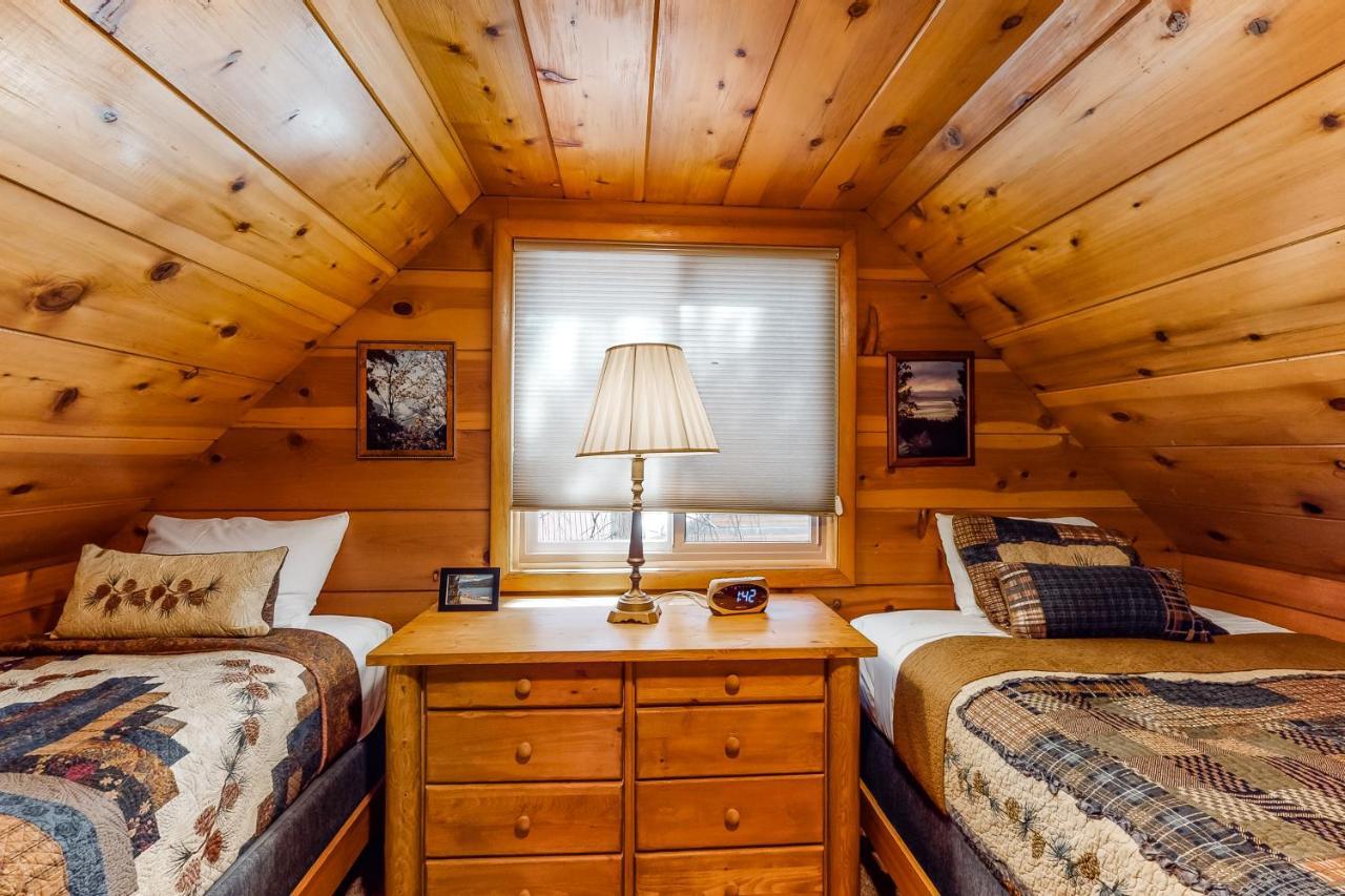 Williams Cabin Shaver-tó Kültér fotó