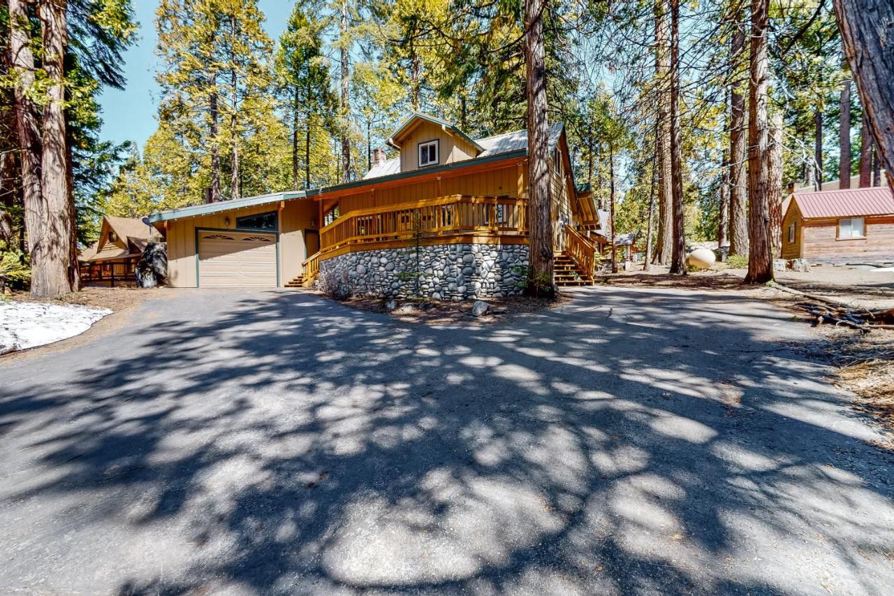Williams Cabin Shaver-tó Kültér fotó
