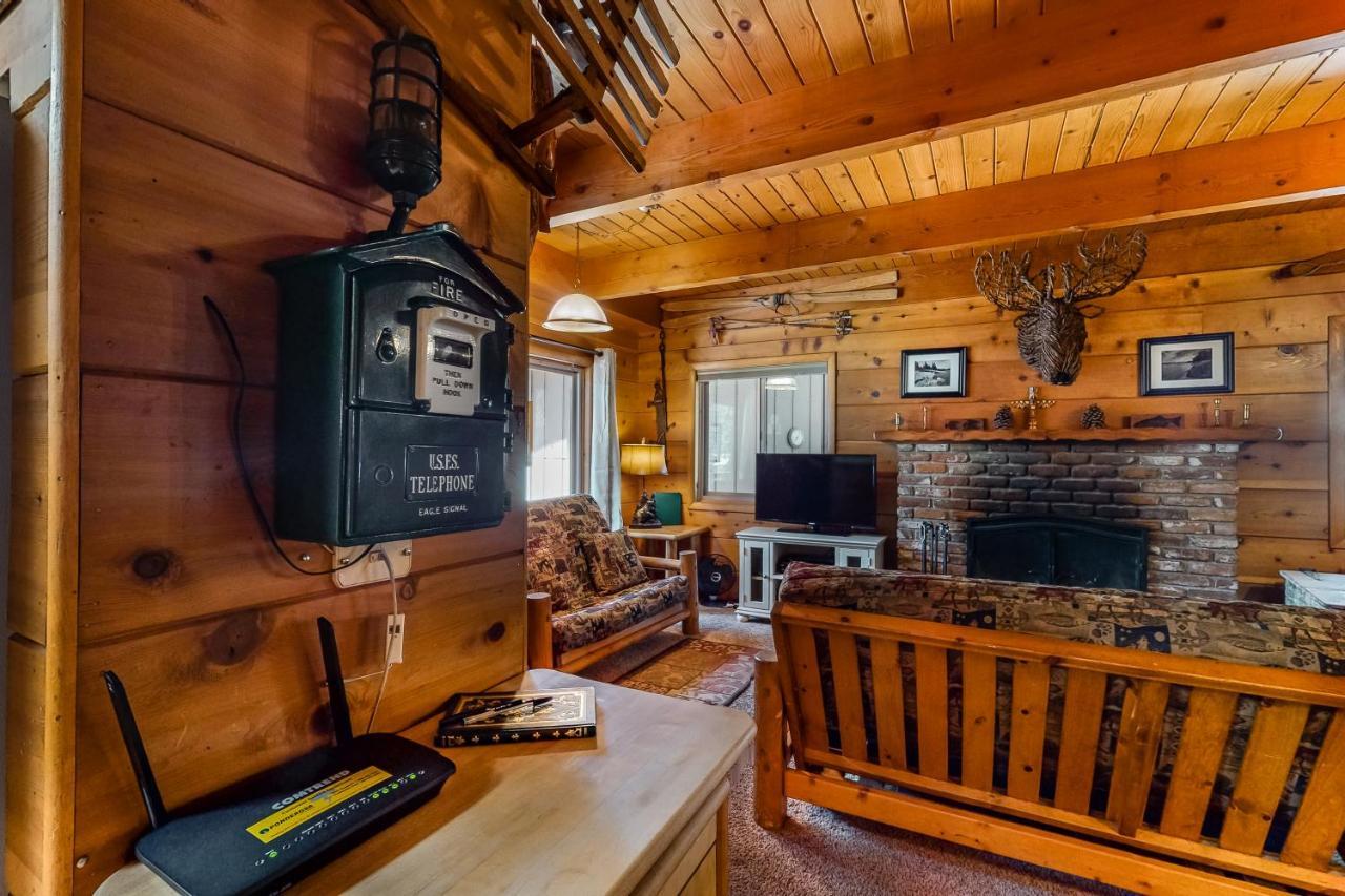 Williams Cabin Shaver-tó Kültér fotó