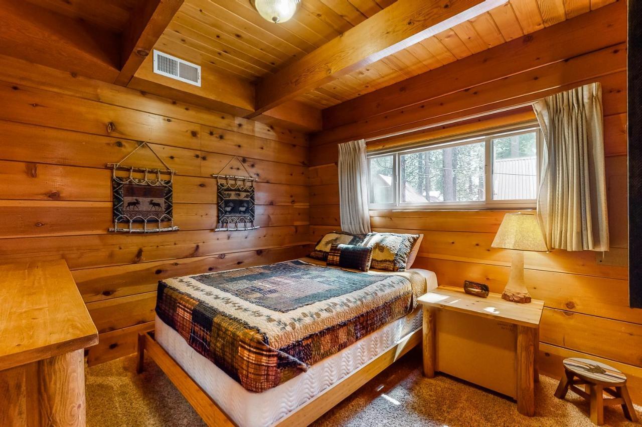 Williams Cabin Shaver-tó Kültér fotó