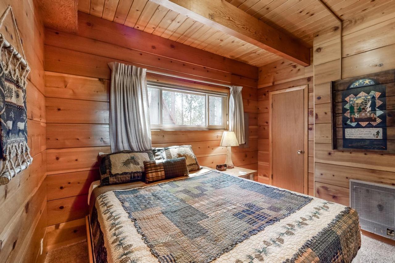 Williams Cabin Shaver-tó Kültér fotó