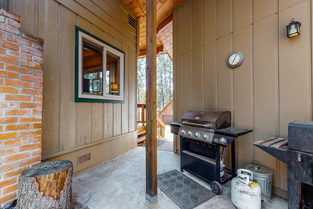 Williams Cabin Shaver-tó Kültér fotó