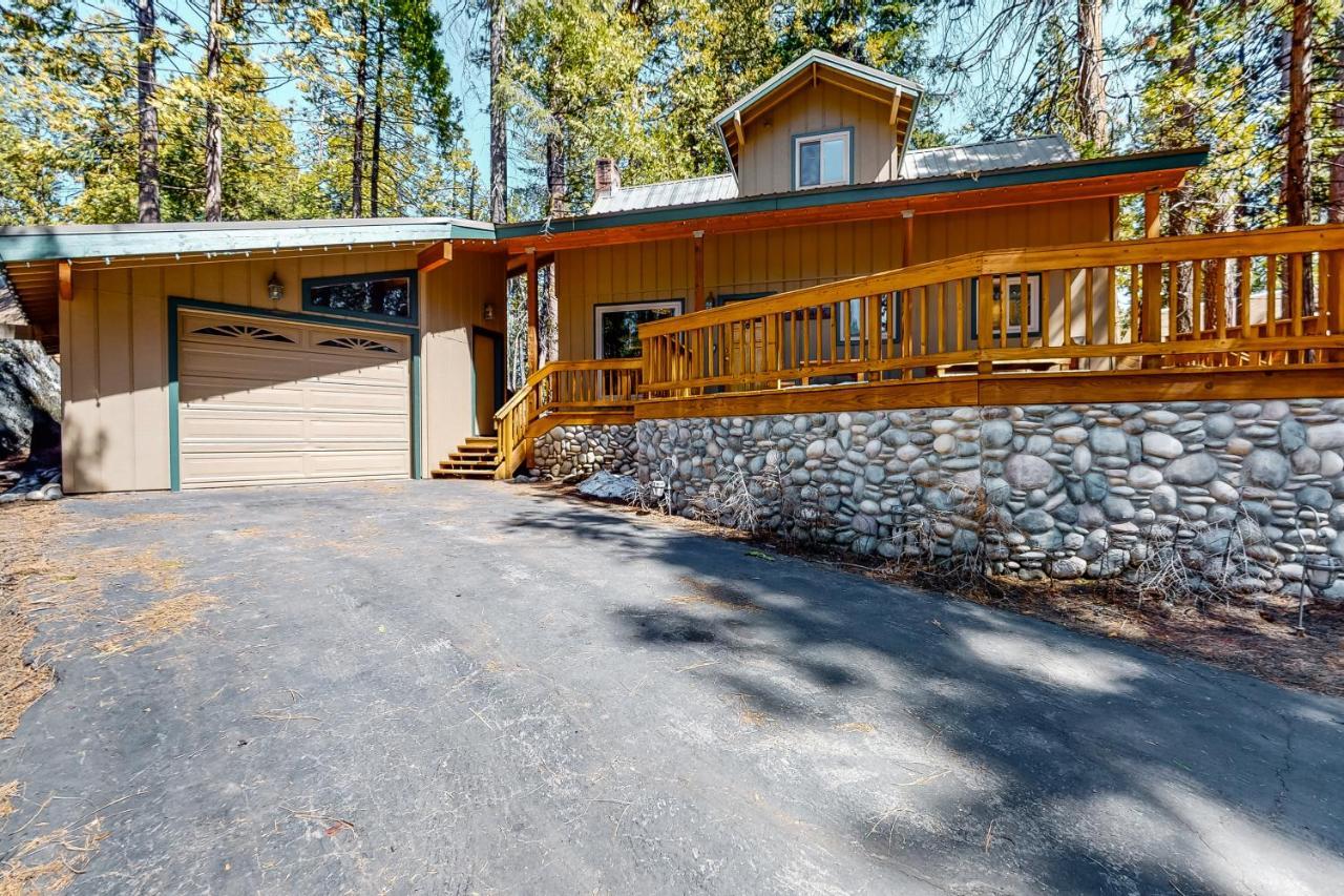 Williams Cabin Shaver-tó Kültér fotó
