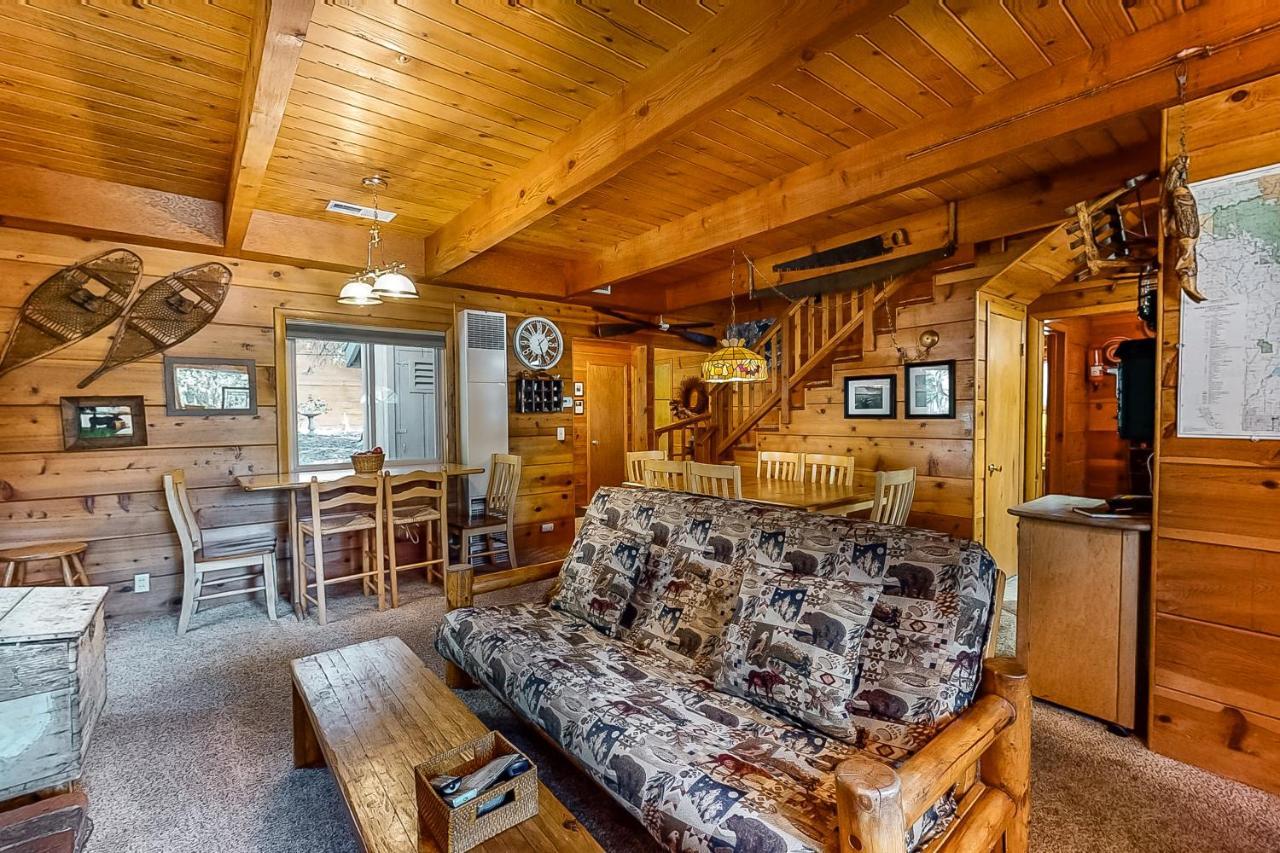 Williams Cabin Shaver-tó Kültér fotó