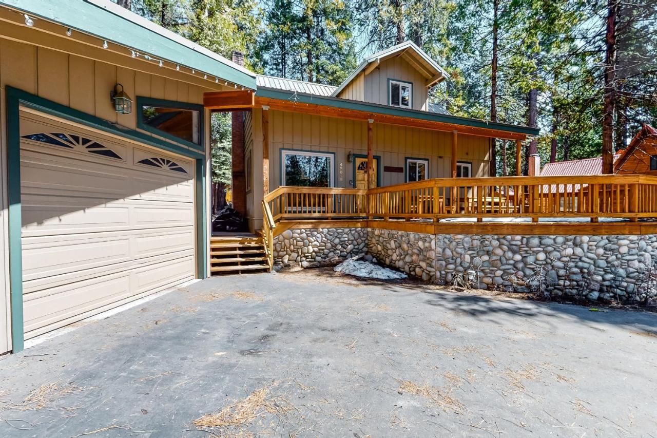 Williams Cabin Shaver-tó Kültér fotó