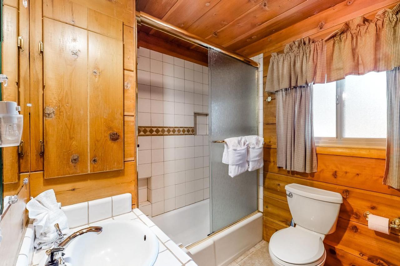 Williams Cabin Shaver-tó Kültér fotó