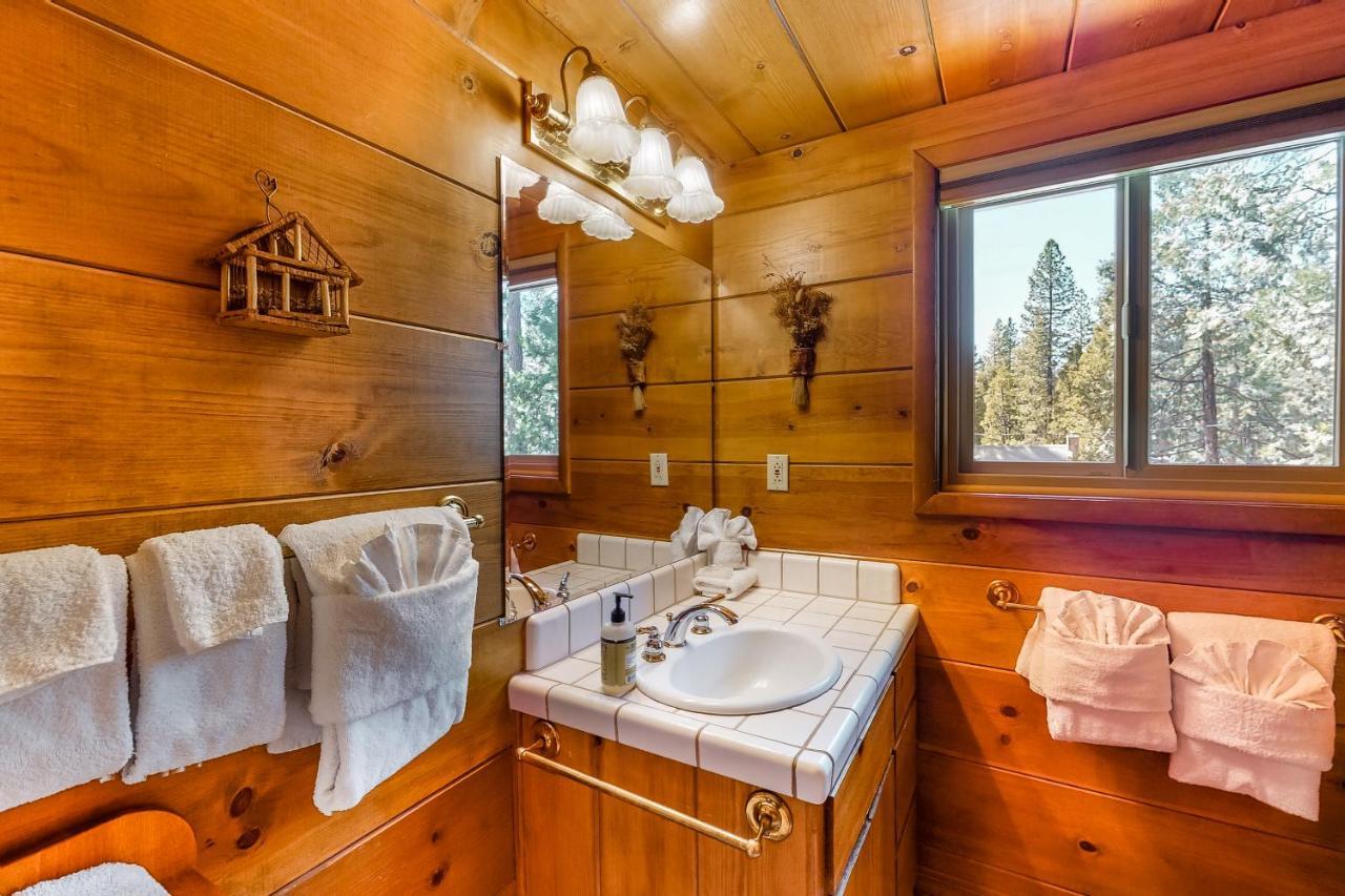 Williams Cabin Shaver-tó Kültér fotó