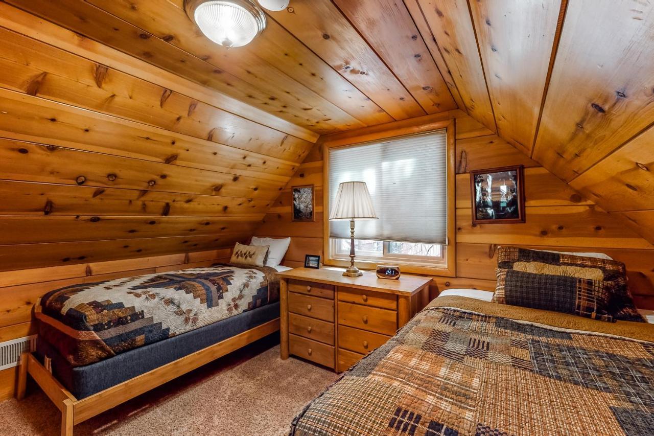 Williams Cabin Shaver-tó Kültér fotó
